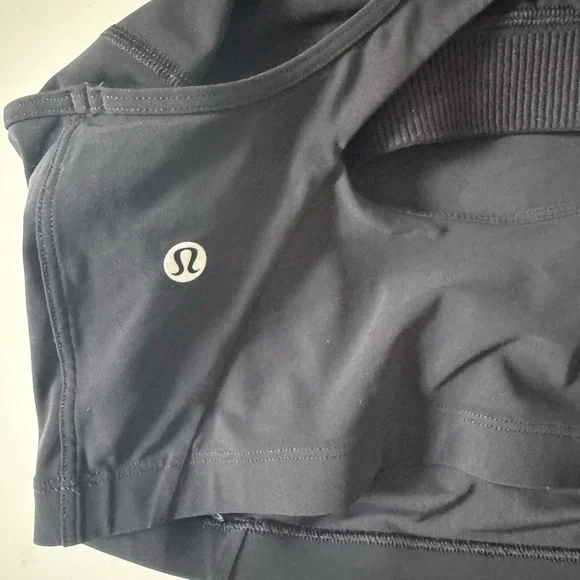 Lululemon Unleash strength sports bra black size 8 - Picture 8 of 15